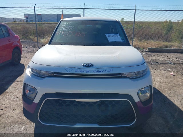 KIA SOUL LX 2020 KNDJ23AUXL7044827 Image 12