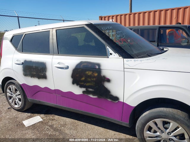 KIA SOUL LX 2020 KNDJ23AUXL7044827 Image 13