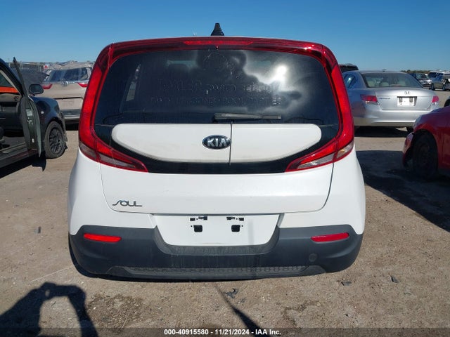 KIA SOUL LX 2020 KNDJ23AUXL7044827 Image 16