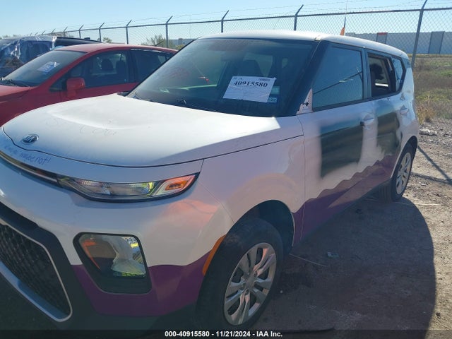 KIA SOUL LX 2020 KNDJ23AUXL7044827 Image 6