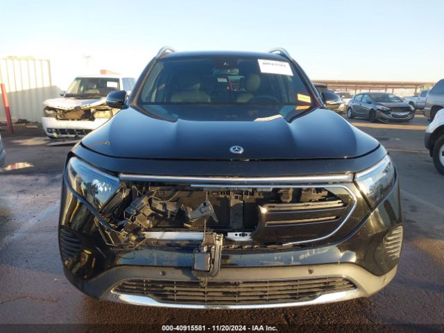W1N9M0CB6PN051453 Mercedes-Benz Eqb 250 Suv