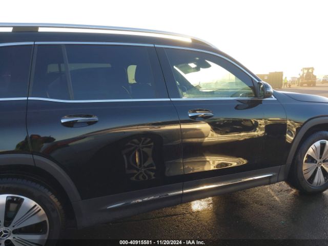 W1N9M0CB6PN051453 Mercedes-Benz Eqb 250 Suv