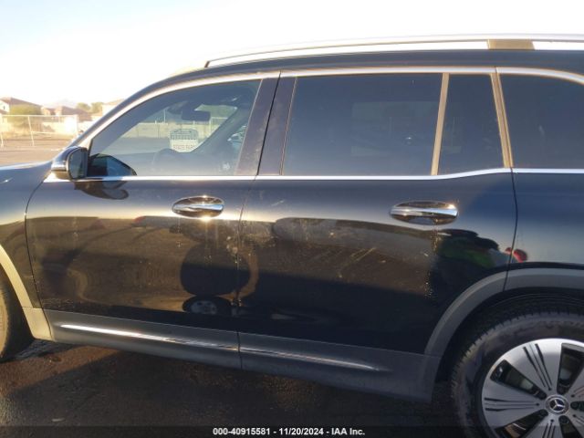 W1N9M0CB6PN051453 Mercedes-Benz Eqb 250 Suv