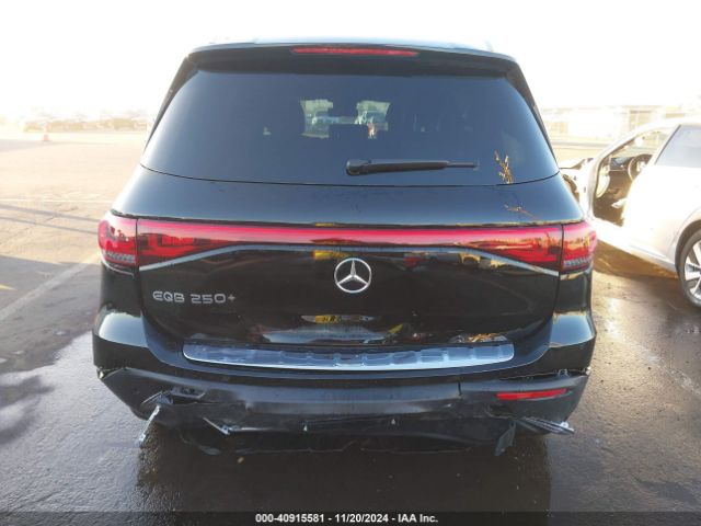W1N9M0CB6PN051453 Mercedes-Benz Eqb 250 Suv
