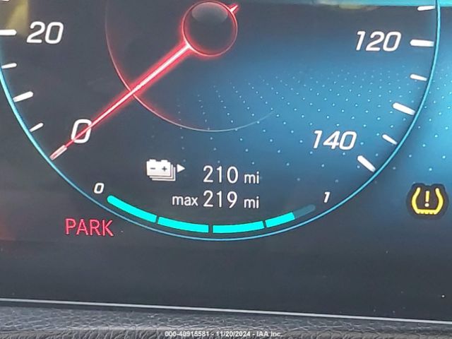 W1N9M0CB6PN051453 Mercedes-Benz Eqb 250 Suv