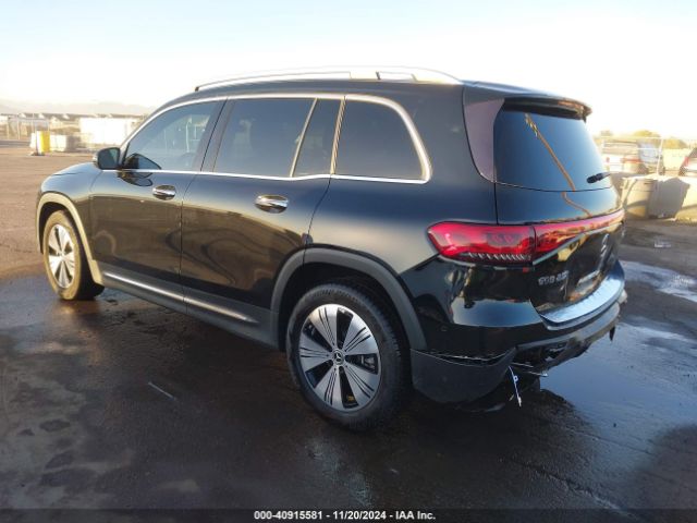 W1N9M0CB6PN051453 Mercedes-Benz Eqb 250 Suv