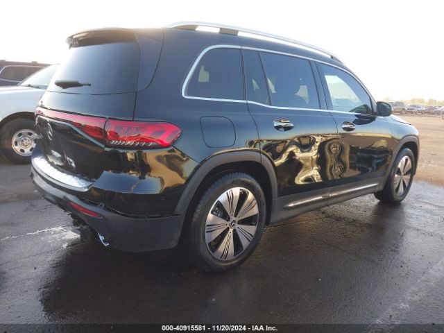 W1N9M0CB6PN051453 Mercedes-Benz Eqb 250 Suv