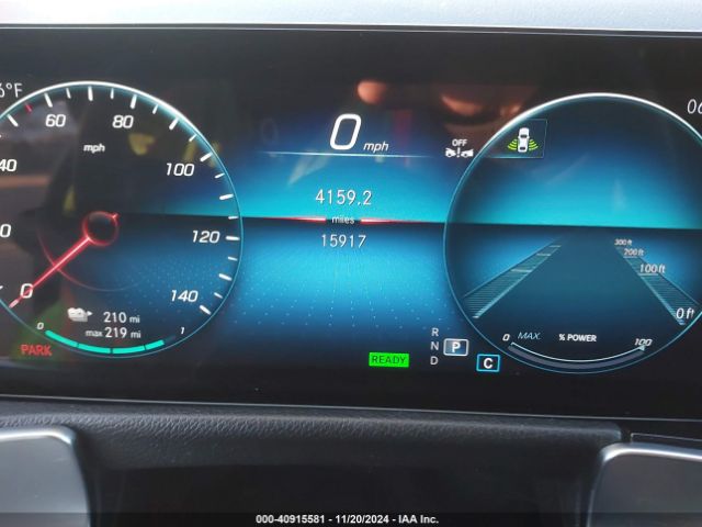 W1N9M0CB6PN051453 Mercedes-Benz Eqb 250 Suv