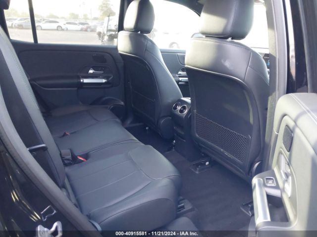W1N9M0CB6PN051453 Mercedes-Benz Eqb 250 Suv