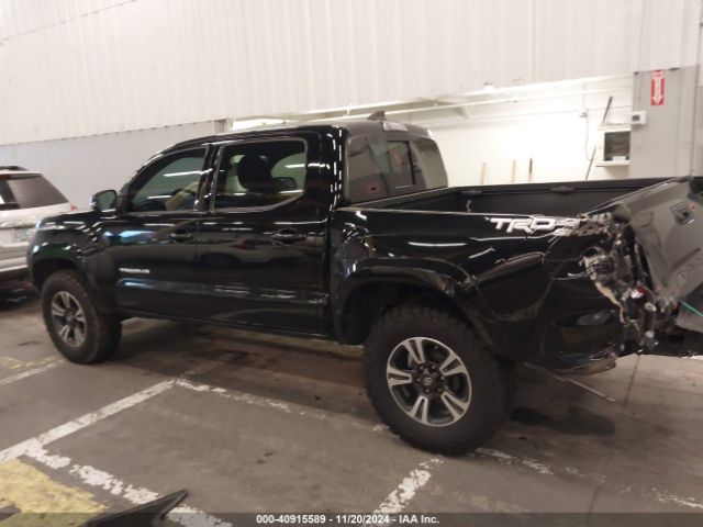 3TMCZ5AN6HM103779 Toyota Tacoma Trd Sport