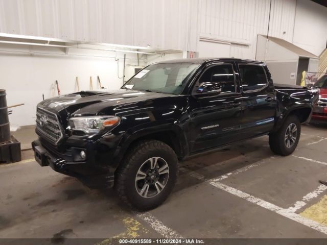 3TMCZ5AN6HM103779 Toyota Tacoma Trd Sport