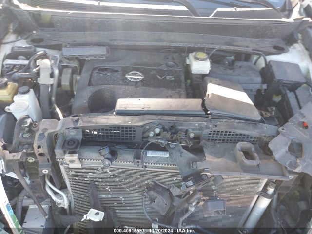 Nissan Pathfinder Sv 2014 5N1AR2MN6EC692987 Image 10