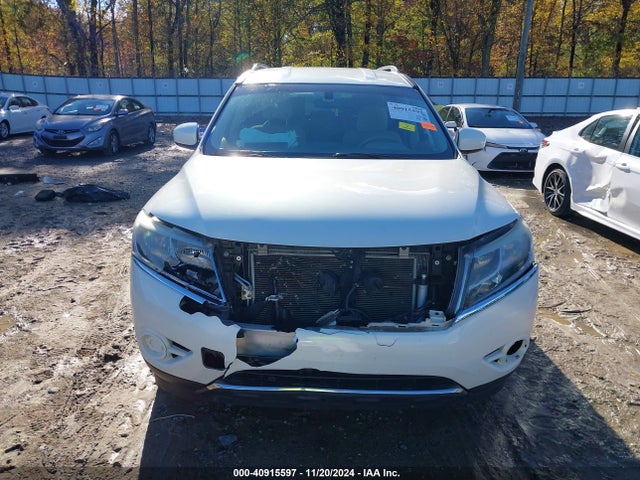 Nissan Pathfinder Sv 2014 5N1AR2MN6EC692987 Image 12