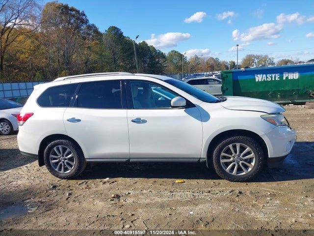 Nissan Pathfinder Sv 2014 5N1AR2MN6EC692987 Image 13