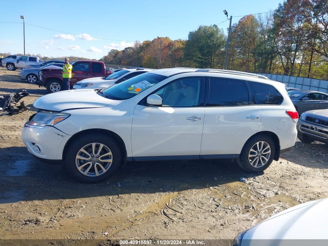 Nissan Pathfinder Sv 2014 5N1AR2MN6EC692987 Image 14