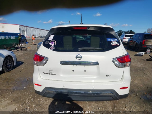 Nissan Pathfinder Sv 2014 5N1AR2MN6EC692987 Image 16