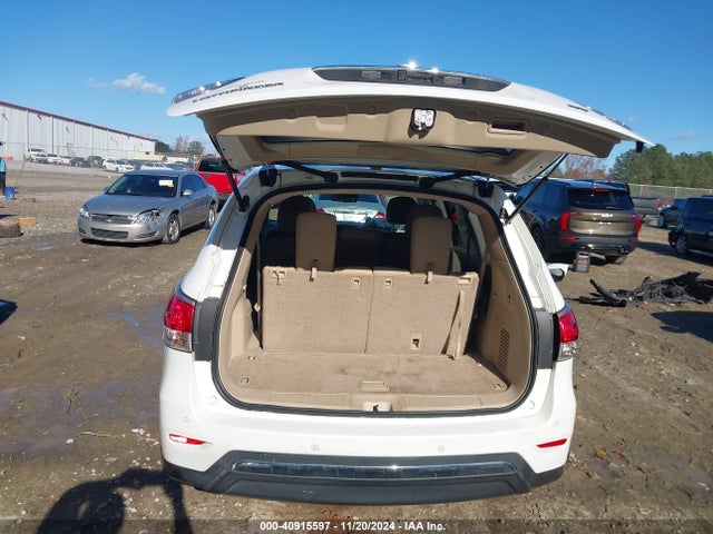 Nissan Pathfinder Sv 2014 5N1AR2MN6EC692987 Image 17