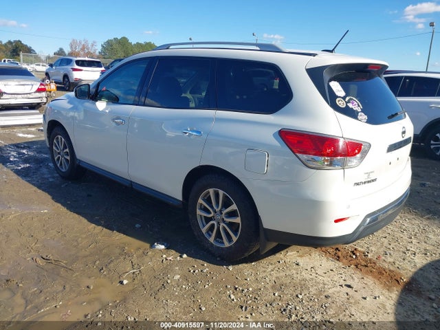 Nissan Pathfinder Sv 2014 5N1AR2MN6EC692987 Image 3