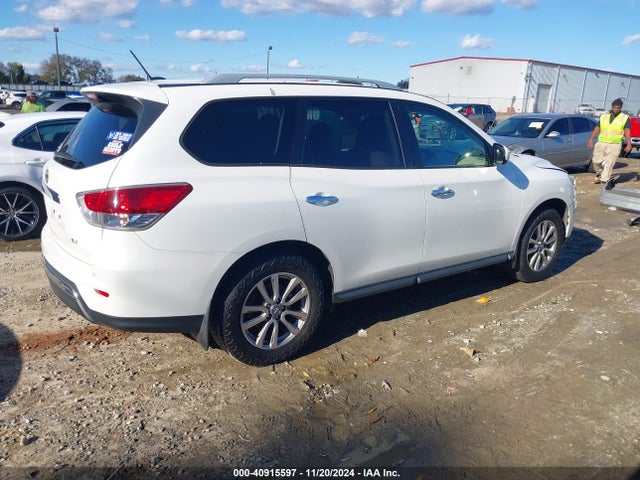 Nissan Pathfinder Sv 2014 5N1AR2MN6EC692987 Image 4