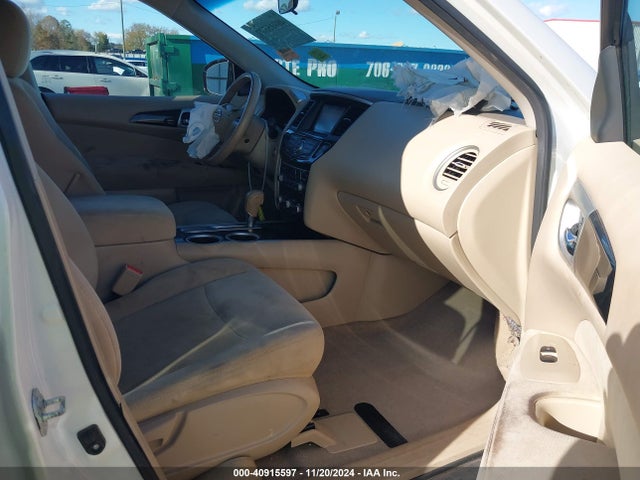 Nissan Pathfinder Sv 2014 5N1AR2MN6EC692987 Image 5