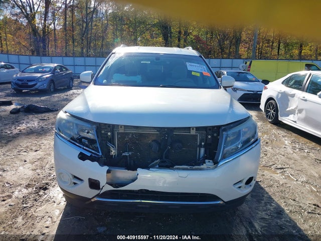 Nissan Pathfinder Sv 2014 5N1AR2MN6EC692987 Image 6