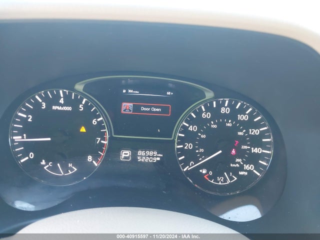 Nissan Pathfinder Sv 2014 5N1AR2MN6EC692987 Image 7