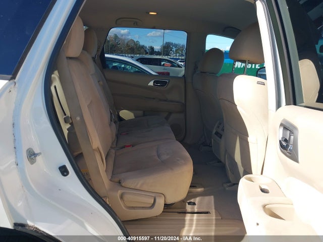 Nissan Pathfinder Sv 2014 5N1AR2MN6EC692987 Image 8