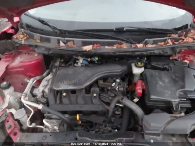 JN1BJ1CPXHW035855 Nissan Rogue Sport Sl