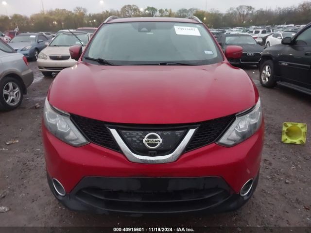 JN1BJ1CPXHW035855 Nissan Rogue Sport Sl