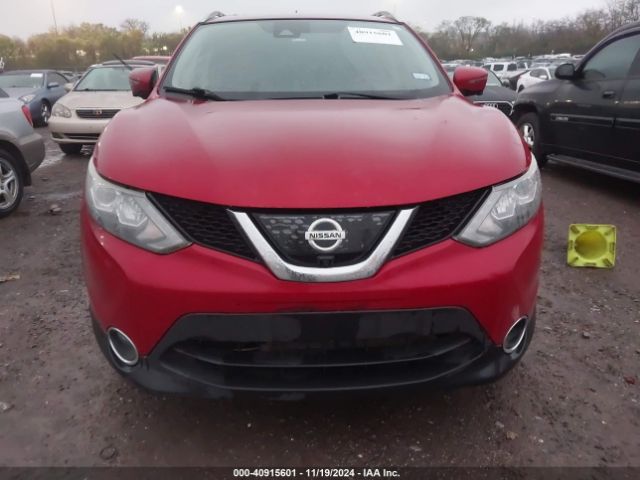 JN1BJ1CPXHW035855 Nissan Rogue Sport Sl