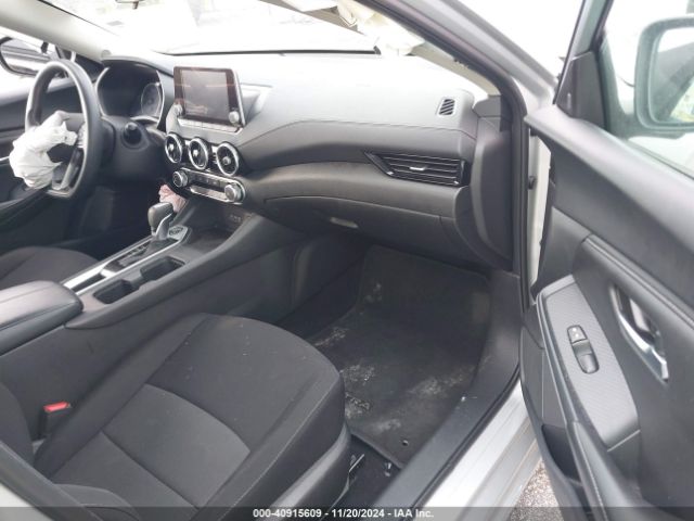 3N1AB8CVXPY295079 Nissan Sentra Sv Xtronic Cvt
