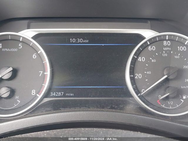 3N1AB8CVXPY295079 Nissan Sentra Sv Xtronic Cvt