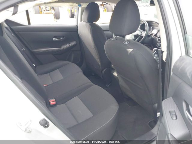 3N1AB8CVXPY295079 Nissan Sentra Sv Xtronic Cvt