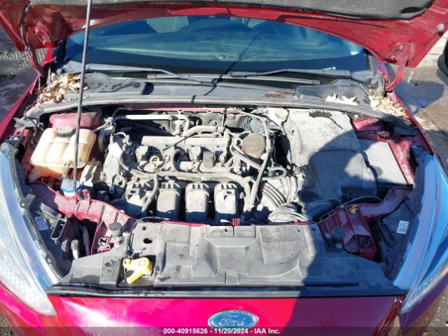 1FADP3F24GL262867 Ford FOCUS SE