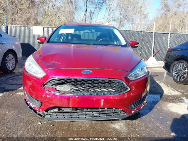 1FADP3F24GL262867 Ford FOCUS SE