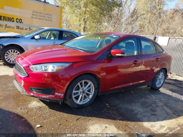 1FADP3F24GL262867 Ford FOCUS SE