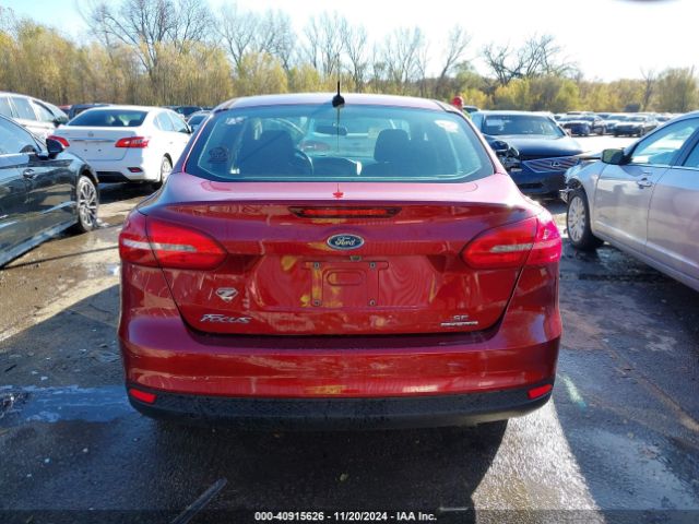 1FADP3F24GL262867 Ford FOCUS SE