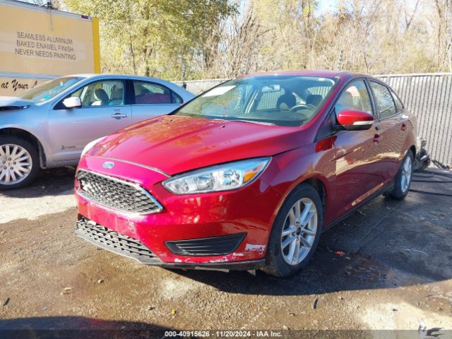 1FADP3F24GL262867 Ford FOCUS SE