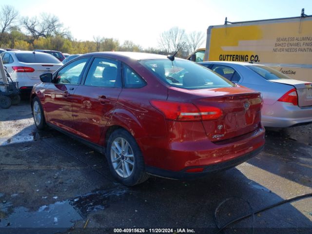1FADP3F24GL262867 Ford FOCUS SE