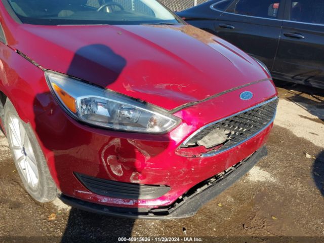 1FADP3F24GL262867 Ford FOCUS SE