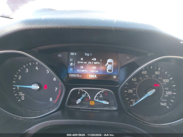 1FADP3F24GL262867 Ford FOCUS SE