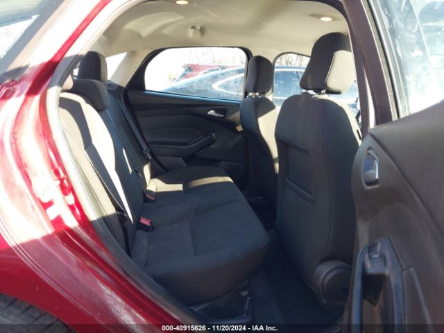 1FADP3F24GL262867 Ford FOCUS SE