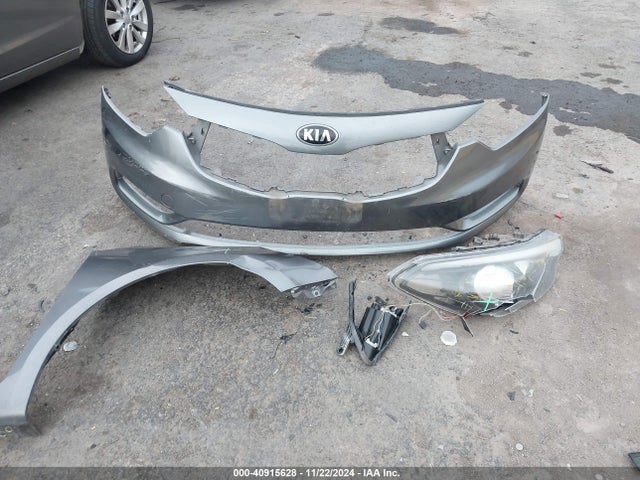 KIA FORTE LX 2016 KNAFX4A6XG5507370 Image 12