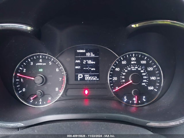 KIA FORTE LX 2016 KNAFX4A6XG5507370 Image 7