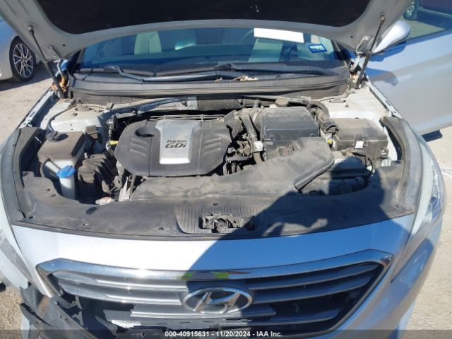 5NPE24AA8FH135057 Hyundai SONATA ECO