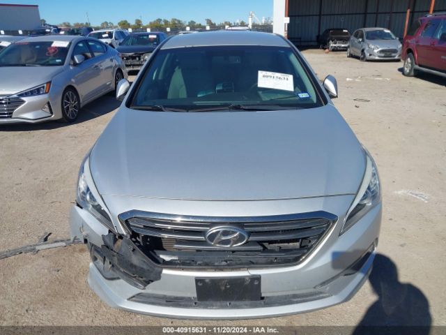 5NPE24AA8FH135057 Hyundai SONATA ECO