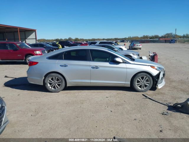 5NPE24AA8FH135057 Hyundai SONATA ECO