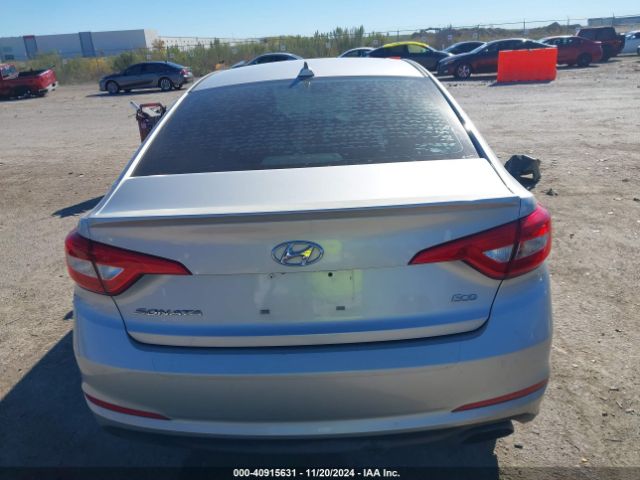 5NPE24AA8FH135057 Hyundai SONATA ECO
