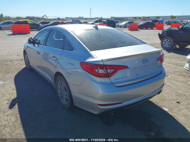 5NPE24AA8FH135057 Hyundai SONATA ECO