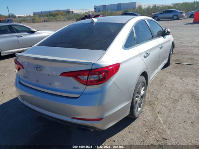 5NPE24AA8FH135057 Hyundai SONATA ECO